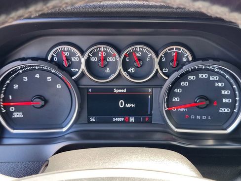 Used 2021 Chevrolet Silverado 1500 RST w/ Convenience Package II AWD/4WD image 29