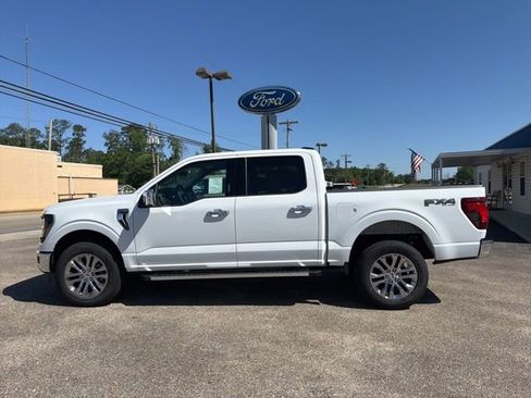 New 2026 Ford F150 XLT w/ Equipment Group 302A MID AWD/4WD image 1