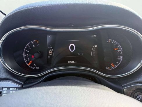 Used 2014 Jeep Grand Cherokee Limited w/ Trailer Tow Group IV image 17