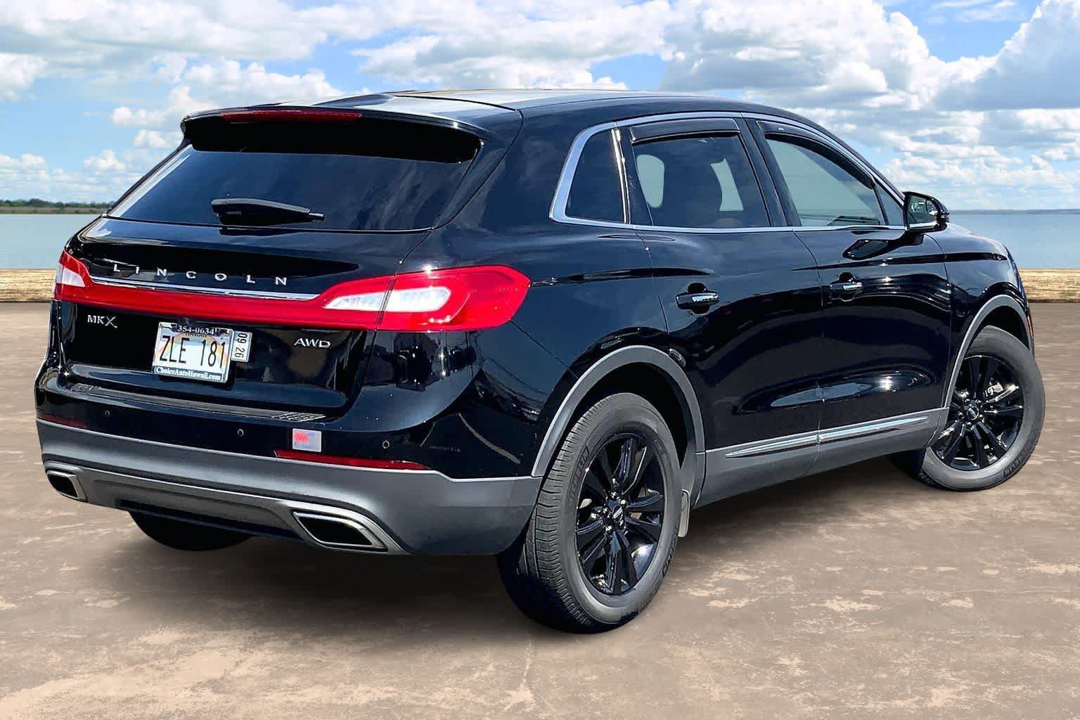 Used 2017 Lincoln MKX Premiere AWD/4WD image 22