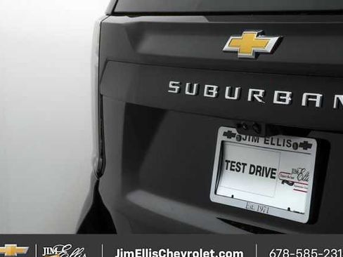 New 2026 Chevrolet Suburban High Country w/ Sun And Tow Package image 33