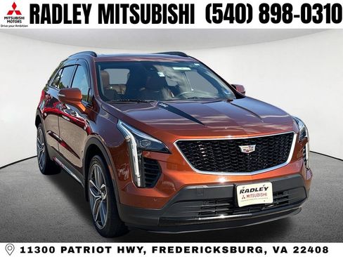 Used 2019 Cadillac XT4 Sport AWD/4WD image 21