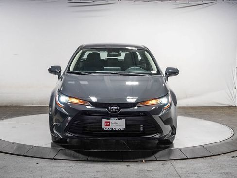 Certified 2024 Toyota Corolla LE FWD image 7