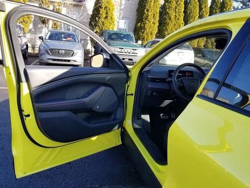 New 2025 Ford Mustang Mach-E Premium w/ Sport Appearance Package image 14