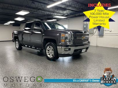 Used 2015 Chevrolet Silverado 1500 LT w/ All Star Edition