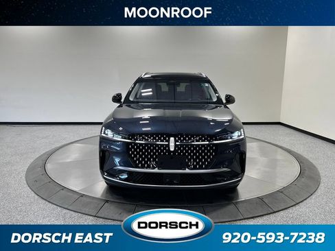 Certified 2024 Lincoln Nautilus Reserve w/ Equipment Group 202A AWD/4WD image 2