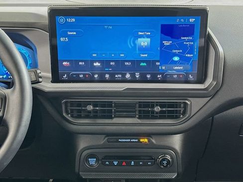 Used 2025 Ford Bronco Sport Outer Banks w/ Outer Banks Tech Package+ AWD/4WD image 15