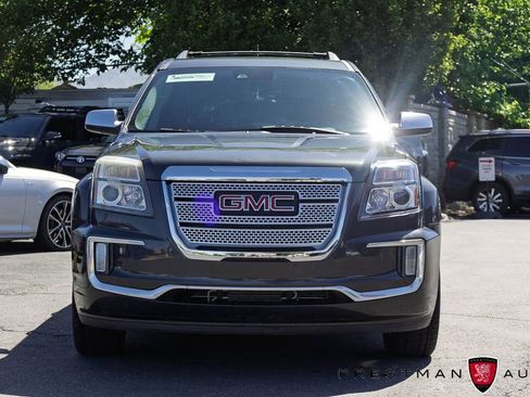 Used 2017 GMC Terrain Denali AWD/4WD image 13