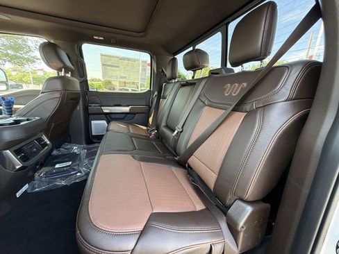 New 2026 Ford F250 King Ranch w/ Chrome Package AWD/4WD image 27