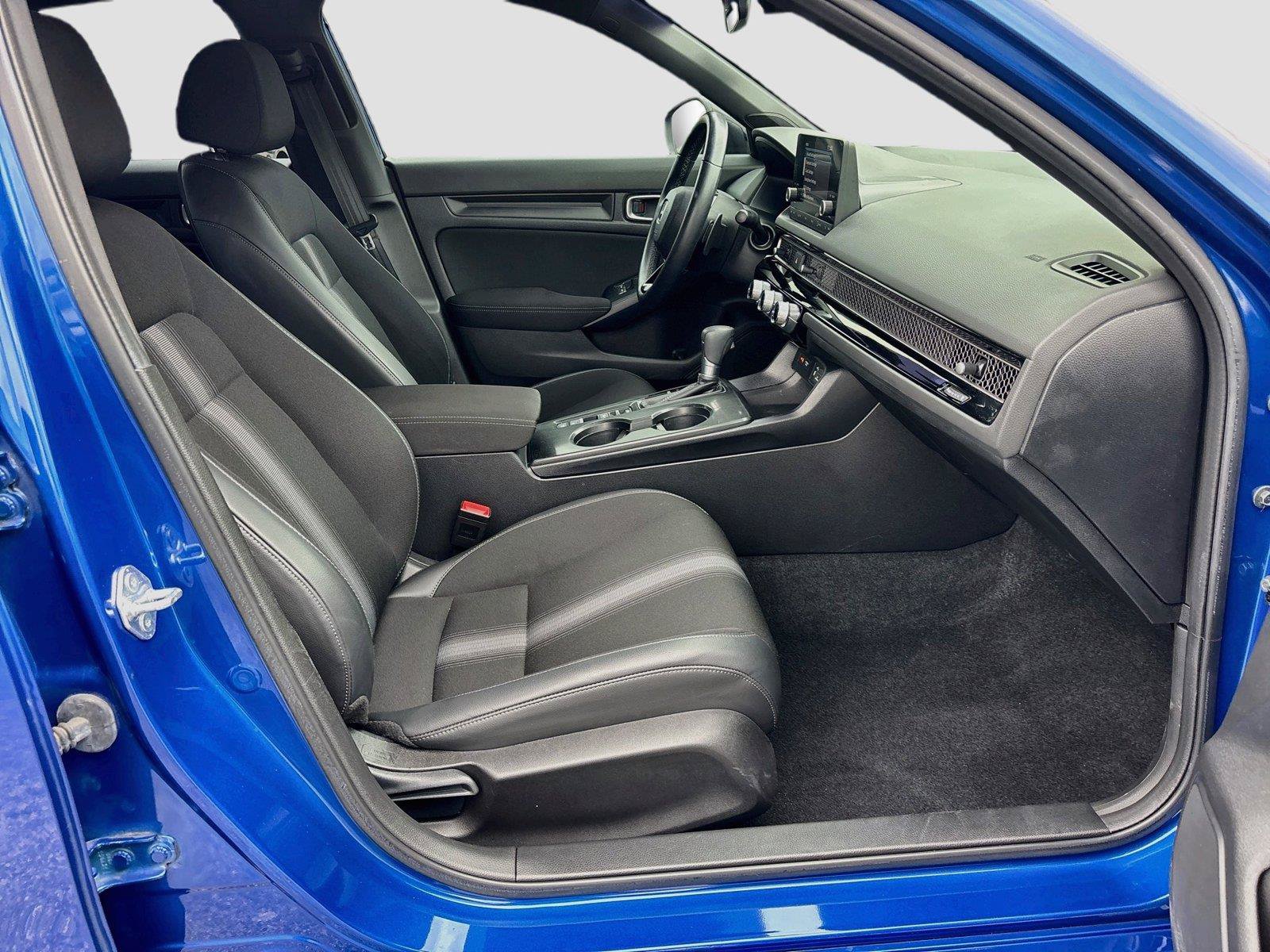 Certified 2024 Honda Civic Sport image 29
