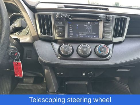 Used 2017 Toyota RAV4 LE image 21