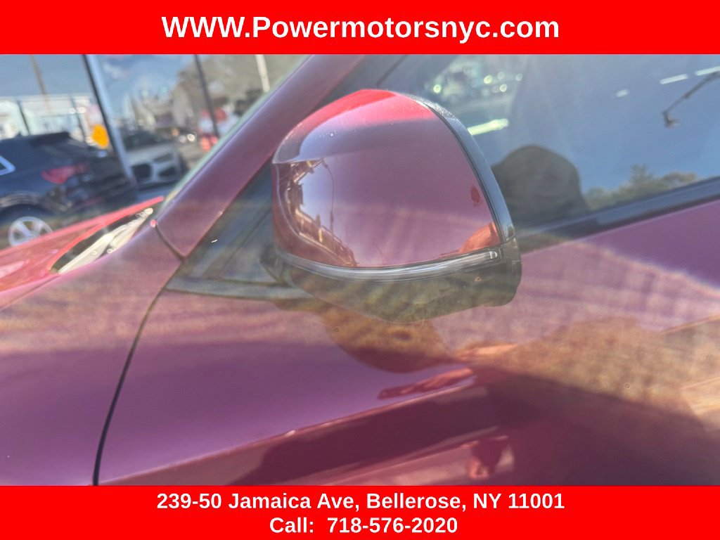 Used 2019 BMW X4 xDrive30i w/ Premium Package Enhanced AWD/4WD image 12