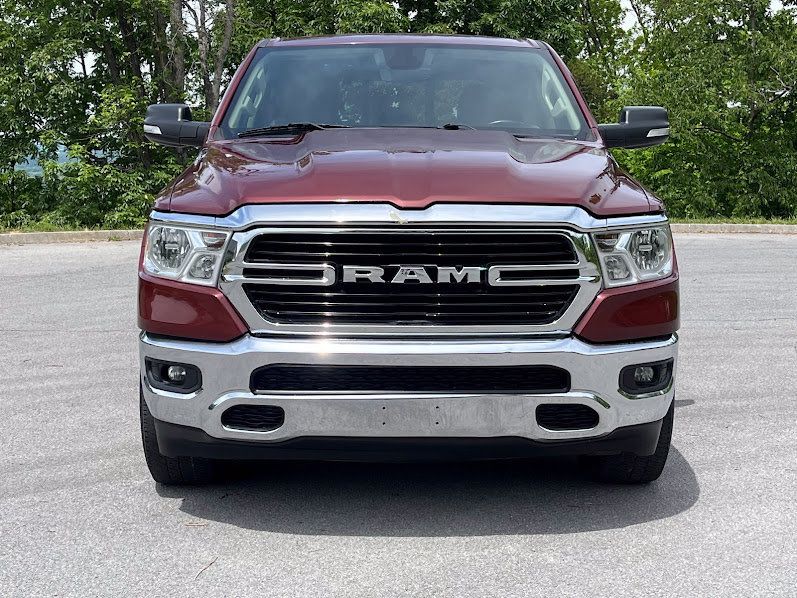Used 2020 RAM 1500 Lone Star AWD/4WD image 26
