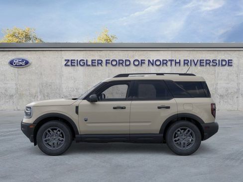 New 2025 Ford Bronco Sport Big Bend AWD/4WD image 3