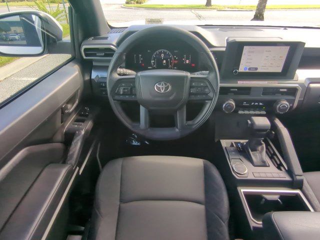 Certified 2025 Toyota Tacoma SR5 RWD image 17