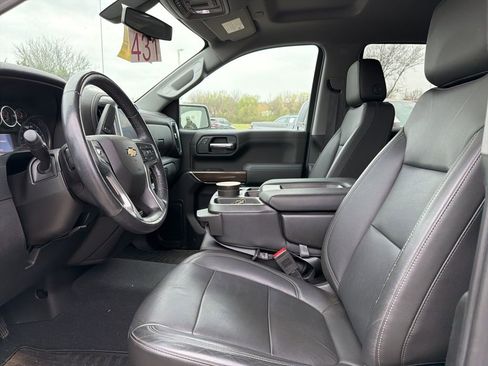 Used 2019 Chevrolet Silverado 1500 LT w/ All-Star Edition image 7
