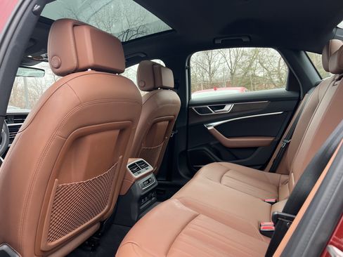 Used 2025 Audi A6 3.0T Premium w/ Convenience Plus Package image 23