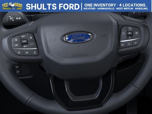 New 2026 Ford Ranger Lariat w/ FX4 Off-Road Package image 13