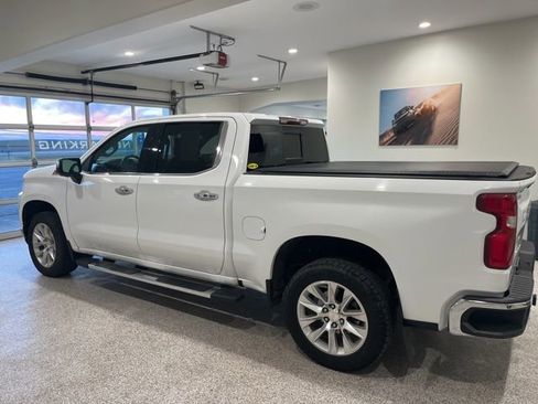 Used 2019 Chevrolet Silverado 1500 LTZ w/ LTZ Plus Package image 4