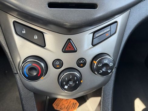 Used 2012 Chevrolet Sonic LT FWD image 19