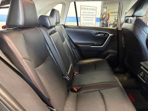 Used 2021 Toyota RAV4 TRD Off-Road w/ TRD Off-Road Weather Package AWD/4WD image 27