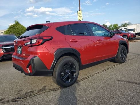 New 2026 Subaru Crosstrek 2.5i AWD/4WD image 6