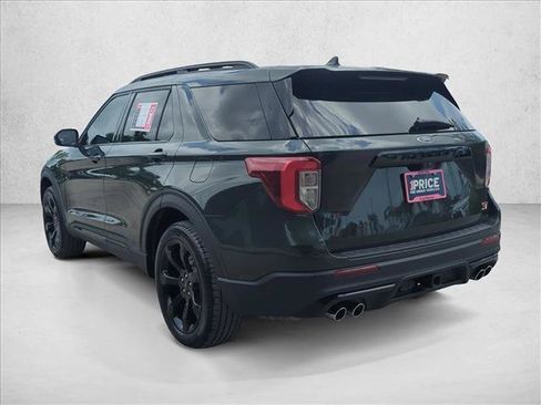 Used 2024 Ford Explorer ST w/ Equipment Group 401A AWD/4WD image 7