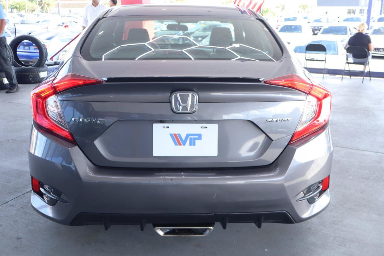 Used 2021 Honda Civic Sport image 8