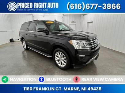 Used 2021 Ford Expedition Max XLT