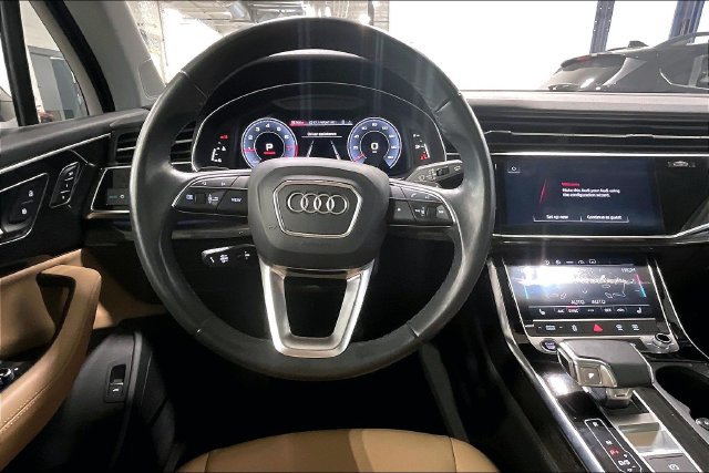 Certified 2023 Audi Q7 2.0T Premium Plus w/ Premium Plus Package AWD/4WD image 5