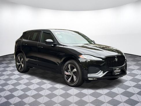 Used 2026 Jaguar F-PACE R-Dynamic S AWD/4WD image 8