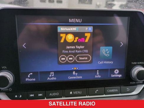 Certified 2022 Nissan Sentra SV w/ All-Weather Package image 23