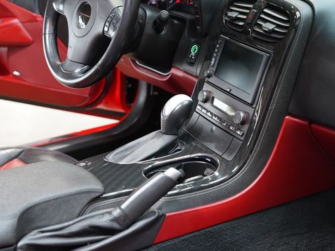 Used 2013 Chevrolet Corvette Grand Sport w/ 2LT Preferred Equipment Group image 59