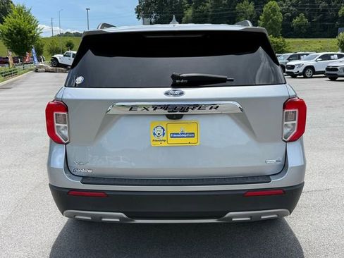 Used 2020 Ford Explorer XLT w/ Equipment Group 202A AWD/4WD image 5