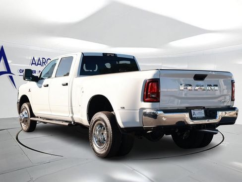 New 2026 RAM 3500 Tradesman AWD/4WD image 2