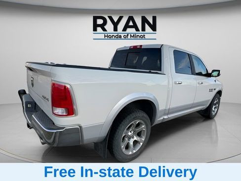 Used 2017 RAM 1500 Laramie w/ Convenience Group image 5