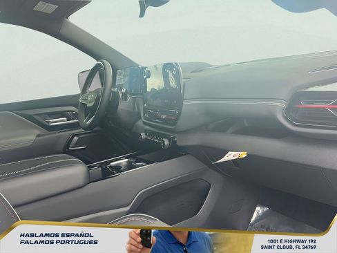 New 2026 Chevrolet Silverado EV Trail Boss w/ Premium Package image 26