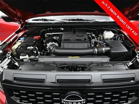 New 2026 Nissan Frontier SV image 32