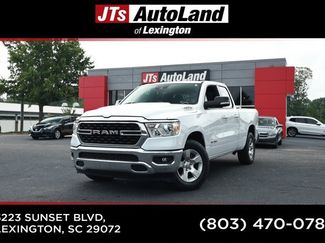 Used 2022 RAM 1500 Big Horn RWD video 1