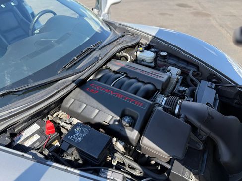 Used 2008 Chevrolet Corvette Coupe image 22