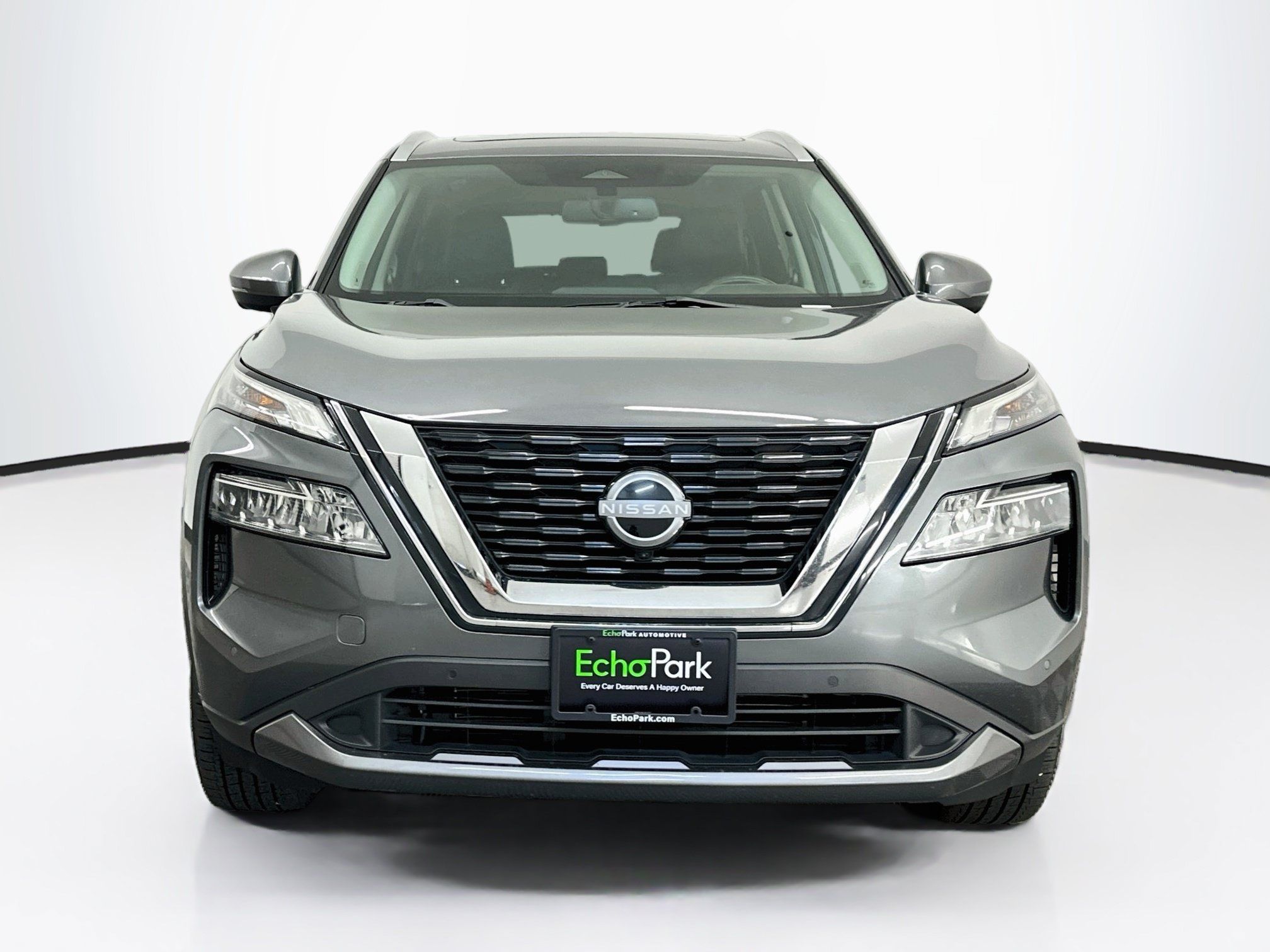 Used 2023 Nissan Rogue SL w/ SL Premium Package AWD/4WD image 2