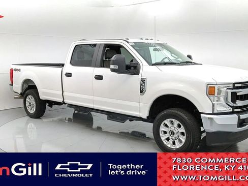 Used 2020 Ford F350 XL w/ STX Appearance Package image 1
