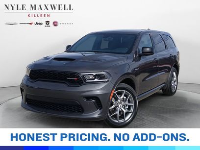 New 2026 Dodge Durango GT