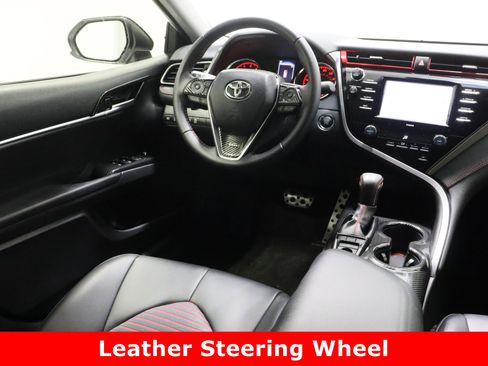 Used 2020 Toyota Camry TRD image 29