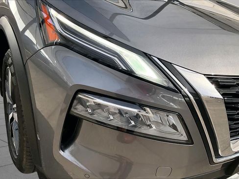 Used 2023 Nissan Rogue Platinum w/ Platinum Premium Package FWD image 28