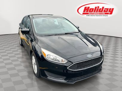Used 2018 Ford Focus SE