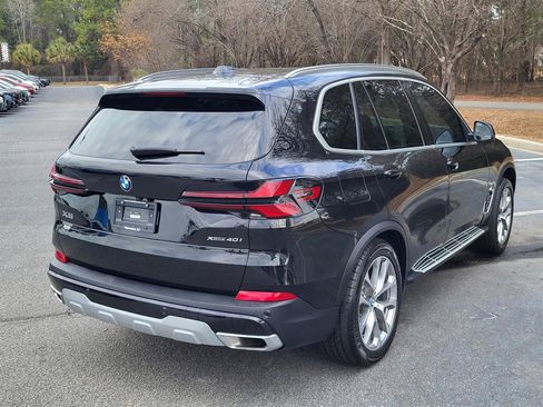 Used 2025 BMW X5 xDrive40i image 2