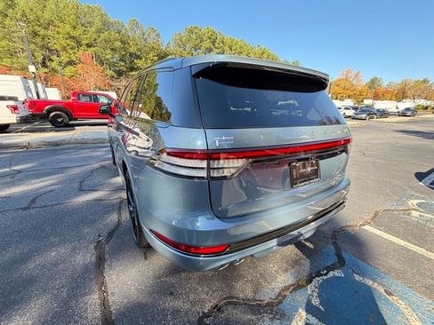 New 2026 Lincoln Aviator Reserve image 5