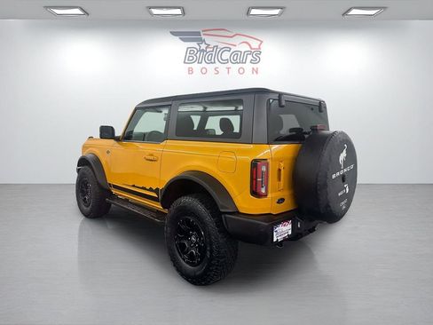 Used 2021 Ford Bronco Wildtrak AWD/4WD image 6