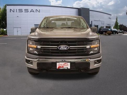Used 2025 Ford F150 XLT w/ Equipment Group 301A Standard AWD/4WD image 6